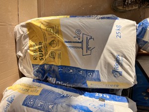 Ipsos imbinare Rigips Super 25KG