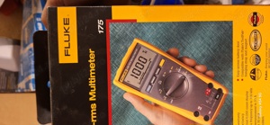 fluke 175 multimetru nou