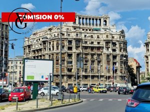 Apartament 3 camere - Calea Victoriei - necesită renovare