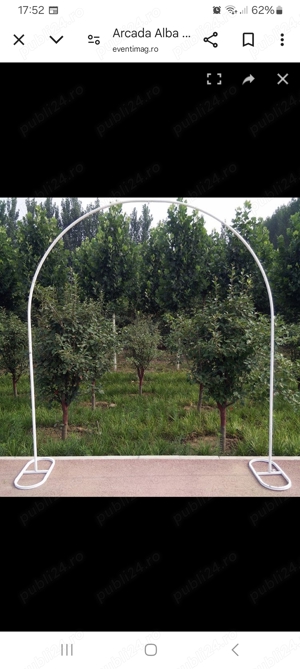 Vand arcada evenimente