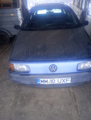 Vand vw pasat  b3