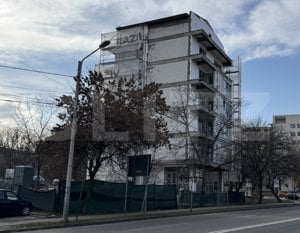 Garsonieră decomandată la cheie, 45 mp, et. 1 - 3, zona Consul