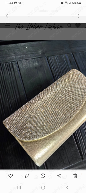 Plic ocazie cu stras