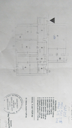 Apartament 3 camere, Lunca Bradului, Titan - imagine 10