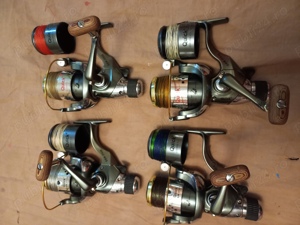 Mulinete DAM JF85R-7 rulmenti 