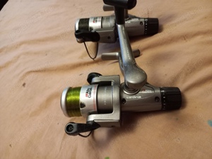 Mulinete Abu Garcia 3 rulmenti 