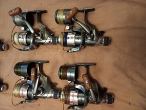 Mulinete DAM Quick JF85R 7 rulmenti