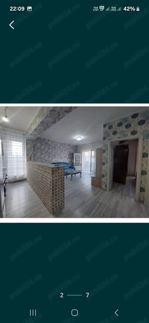 vand apartament 2 camere - imagine 2