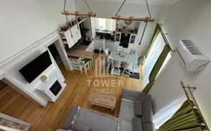 Apartament 4 camere tip penthouse - imagine 9