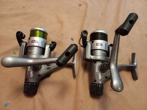 Mulinete Abu Garcia 3 rulmenti  - imagine 2