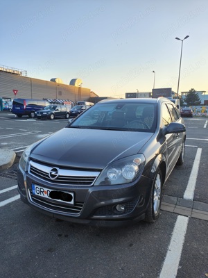 Opel Astra Caravan 1.7 CDTi