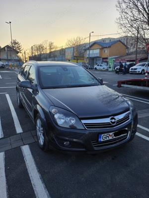 Opel Astra WAGON 1.7 CDTi - imagine 2