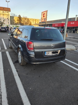 Opel Astra WAGON 1.7 CDTi - imagine 4