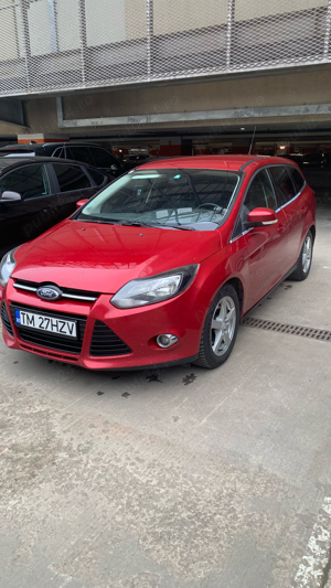 Vand Ford Focus 2.0 tdci automatic - imagine 8