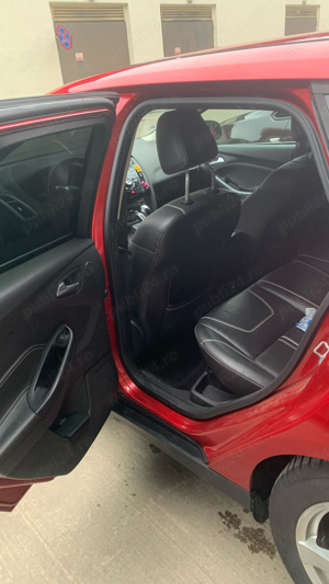 Vand Ford Focus 2.0 tdci automatic - imagine 10