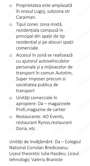 Casă și teren intravilan -zona Caraiman-pret negociabil  - imagine 3