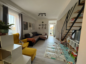 Proprietar vand casa p+e duplex utvin - imagine 5