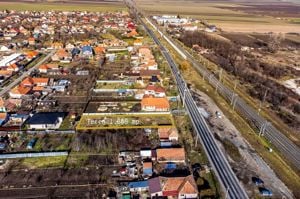 Teren intravilan de vanzare în Sofronea, Arad – 1080 mp - imagine 4