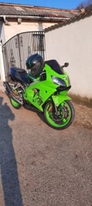 Kawasaki zx9r  - imagine 3