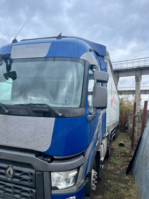 Cap Tractor Renault 460