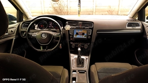 Volkwagen Golf 7 Higline - imagine 2