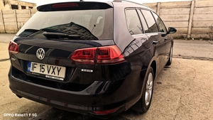 Volkwagen Golf 7 Higline - imagine 3