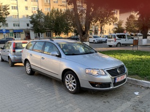 Vand passat 1.9 tdi 2007 - imagine 4 Vand passat 1.9 tdi 2007 - imagine 4
