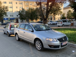 Vand passat 1.9 tdi 2007 - imagine 3 Vand passat 1.9 tdi 2007 - imagine 3