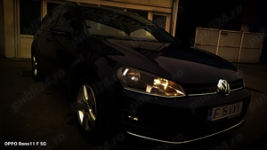 Volkwagen Golf 7 Higline - imagine 5
