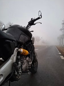 YAMAHA MT   03 - imagine 3