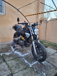 YAMAHA MT   03 - imagine 5