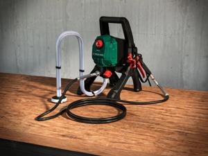 Pompă zugrăvit nouă  - imagine 3