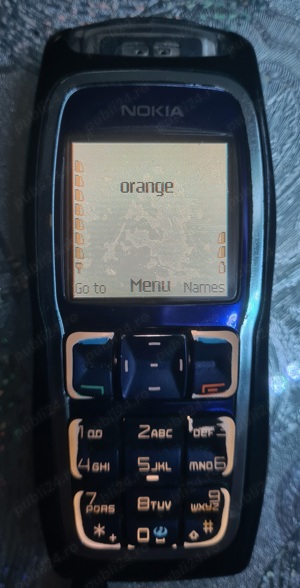 Nokia Original în stare de funcționare, model 3330 de colecție 250 de lei - imagine 5