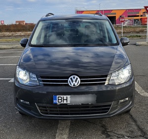 Vand VW Sharan euro6 Automata DSG 