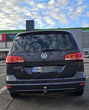 Vand VW Sharan euro6 Automata DSG  - imagine 3