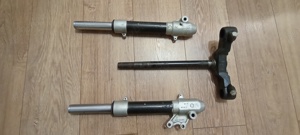 Furcă originală marca Paioli pt Yamaha Aerox  - imagine 3