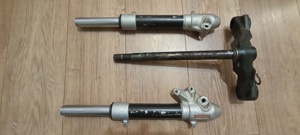 Furcă originală marca Paioli pt Yamaha Aerox  - imagine 2