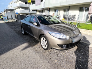 Renault Fluence 1.5. DCI - imagine 5 Renault Fluence 1.5. DCI - imagine 5