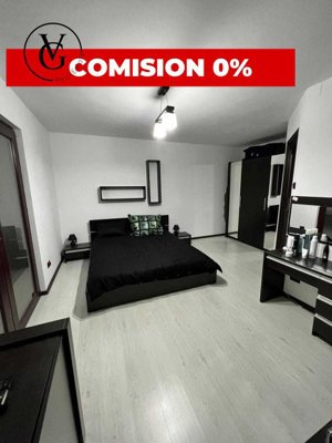 Apartament 2 camere Piata Romana - terasa spatioasa