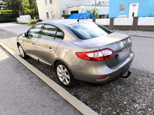 Renault Fluence 1.5. DCI - imagine 2 Renault Fluence 1.5. DCI - imagine 2