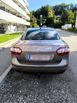 Renault Fluence 1.5. DCI - imagine 7 Renault Fluence 1.5. DCI - imagine 7