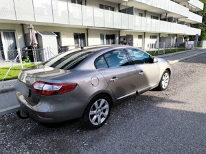 Renault Fluence 1.5. DCI - imagine 6 Renault Fluence 1.5. DCI - imagine 6