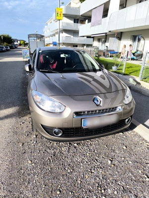 Renault Fluence 1.5. DCI - imagine 3 Renault Fluence 1.5. DCI - imagine 3