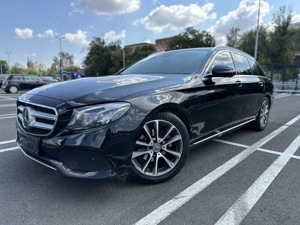 Mercedes E220 9G tronic 2018