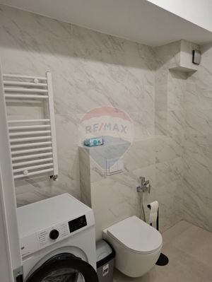 Apartament Nou, Lux, 1 Cameră, 48 mp – Prima Închiriere! - imagine 13