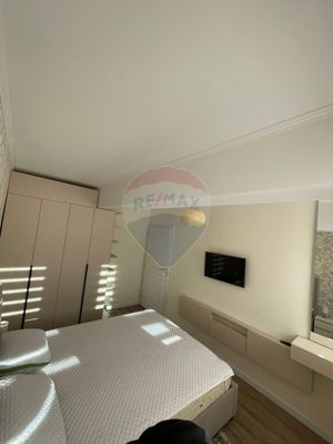 Apartament Nou, 3 Camere, 70 mp – Prima Închiriere, Bucium - imagine 12