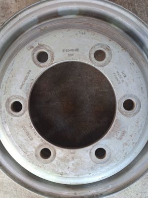 Janta  utilizata  ptr camioneta   - imagine 4