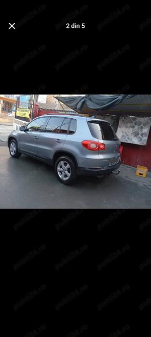 Volkswagen Tiguan vînd  - imagine 2