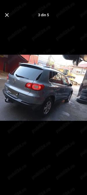 Volkswagen Tiguan vînd  - imagine 5