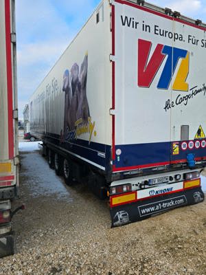 Semiremorca Krone Box Confectii - imagine 8 Semiremorca Krone Box Confectii - imagine 8